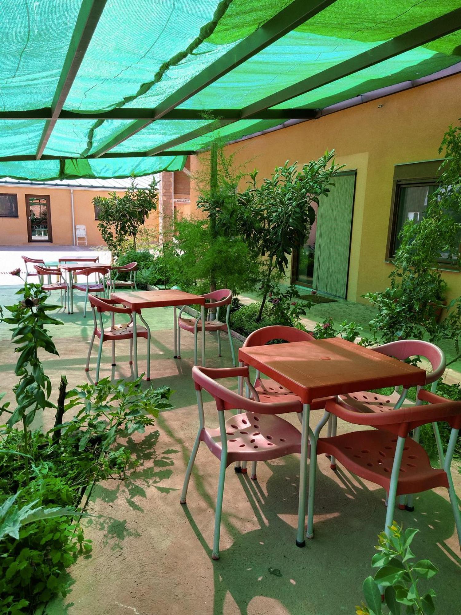 La Calma De Pamies Hostel Balaguer Exterior photo
